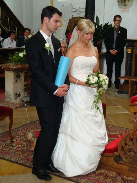 Hochzeit Gassner Markus 26.07.2008 - 