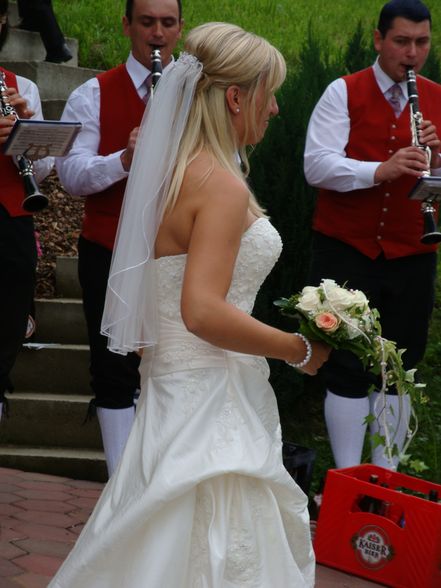 Hochzeit Gassner Markus 26.07.2008 - 