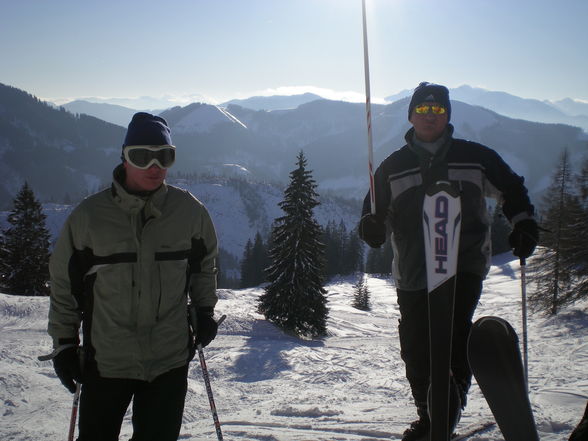 SCHIFAHREN WURZERALM 28-12-2008 - 