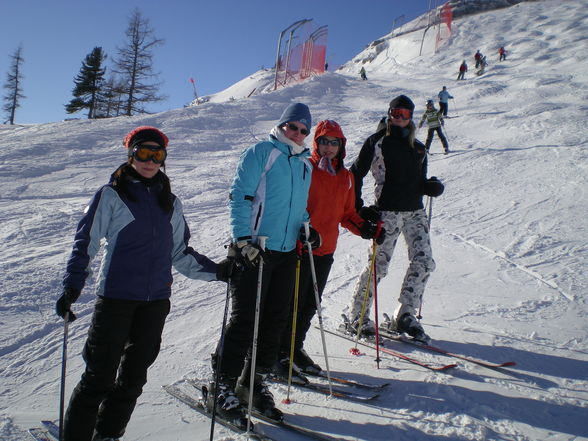 SCHIFAHREN WURZERALM 28-12-2008 - 