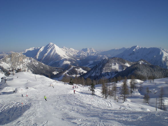 SCHIFAHREN WURZERALM 28-12-2008 - 