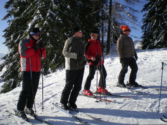 SCHIFAHREN WURZERALM 28-12-2008 - 