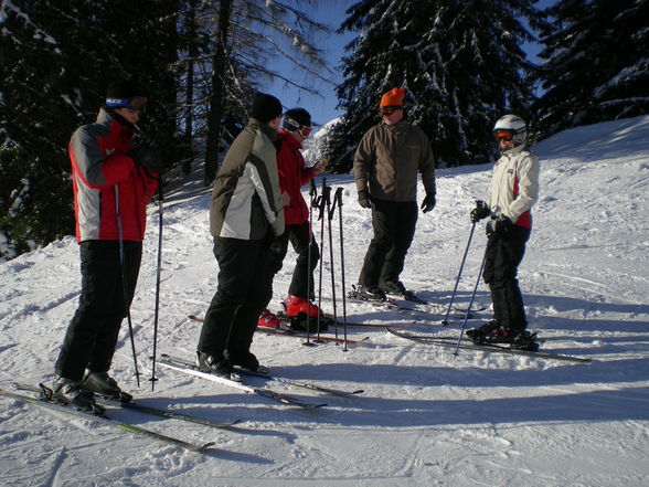 SCHIFAHREN WURZERALM 28-12-2008 - 