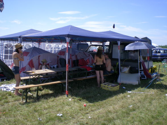 NOVA ROCK 2009 - 