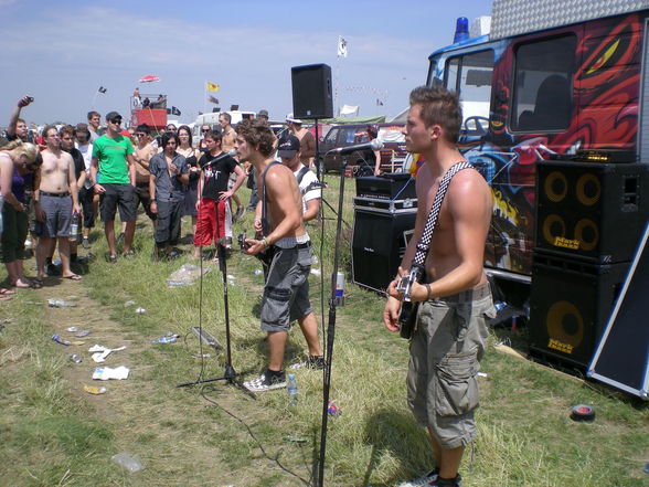 NOVA ROCK 2009 - 