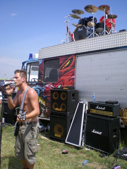 NOVA ROCK 2009 - 