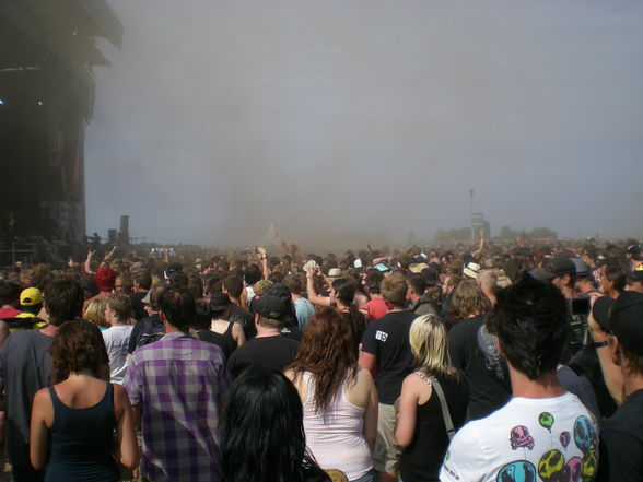 NOVA ROCK 2009 - 