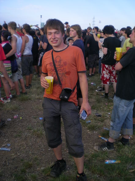 NOVA ROCK 2009 - 