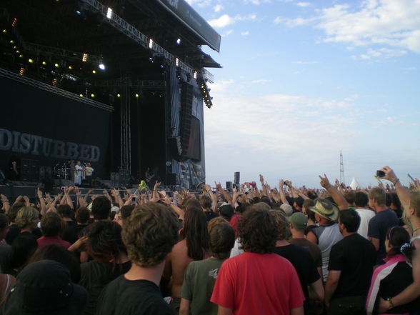 NOVA ROCK 2009 - 