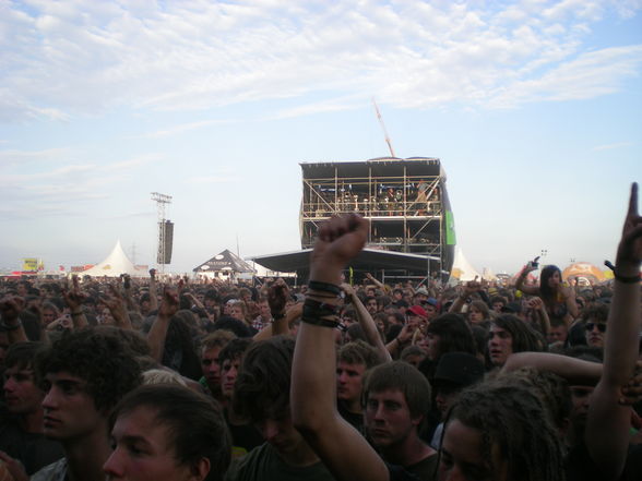 NOVA ROCK 2009 - 