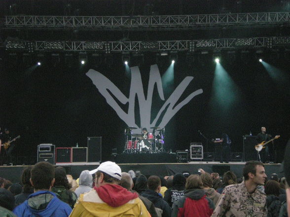 NOVA ROCK 2009 - 