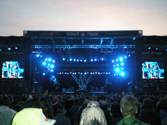 NOVA ROCK 2009 - 