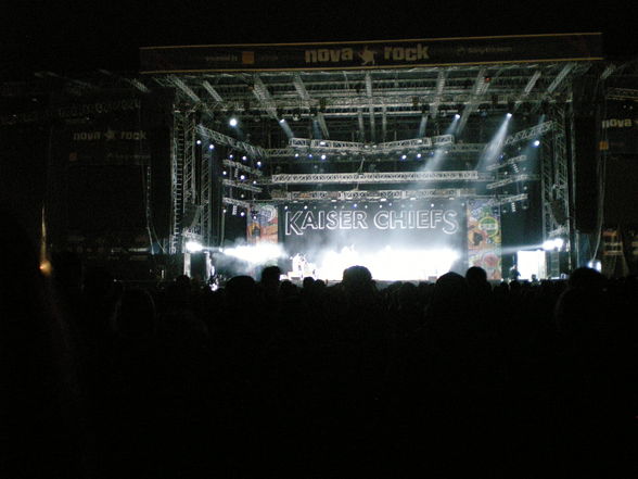 NOVA ROCK 2009 - 