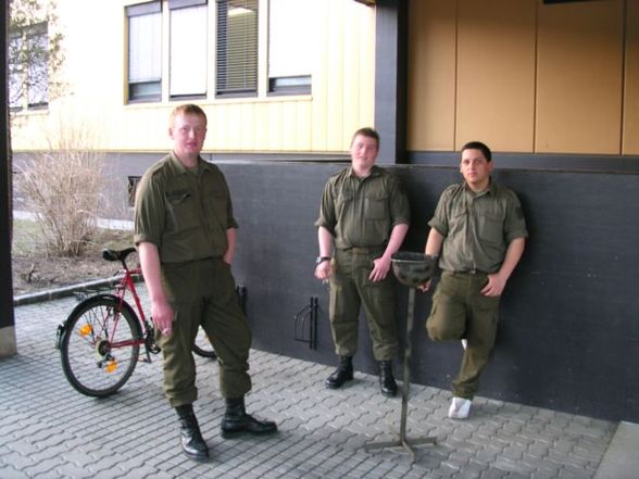 Bundesheer 2004 - 