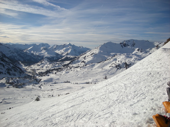 ~Vorglühn, Fliegen, Obertauern~ - 