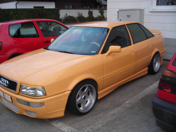 audi 80     90 ps benziner - 