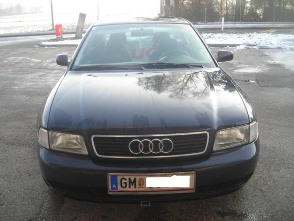 audi a4 1.8       125 ps benziner - 