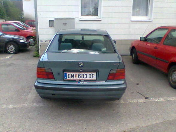 bmw 325 tds 170 ps mit chip diesel - 