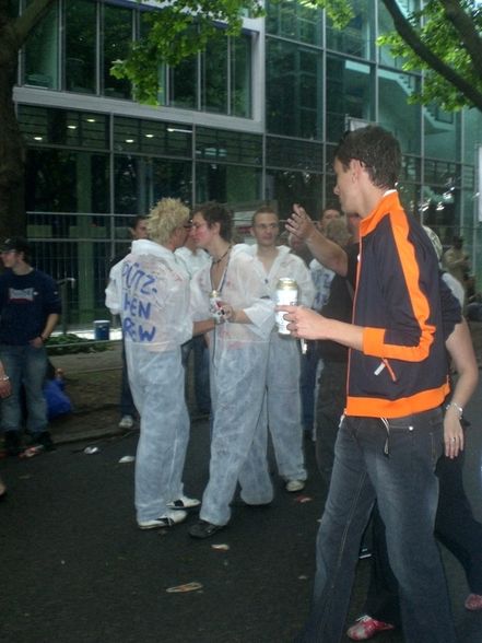 Love Parade in Dortmund - 