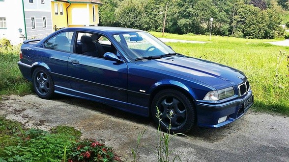 Bmw E36 320i - 