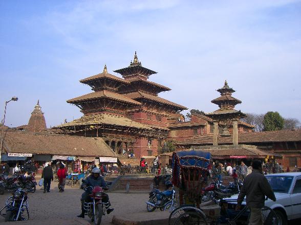 Nepal 2007 - 