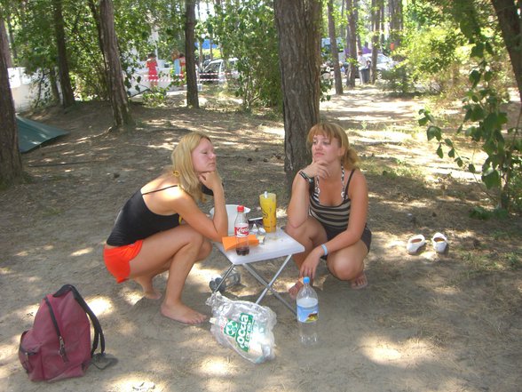 Urlaub 2007 - 