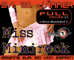 Minirock Party!!! - 