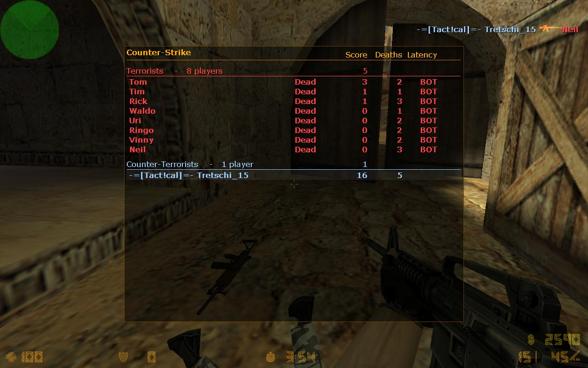 Counter-Strike 1.6 & Source - 