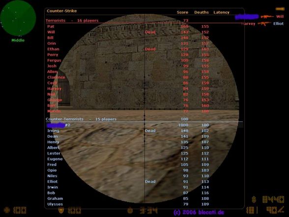 Counter-Strike 1.6 & Source - 