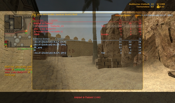 Counter-Strike 1.6 & Source - 