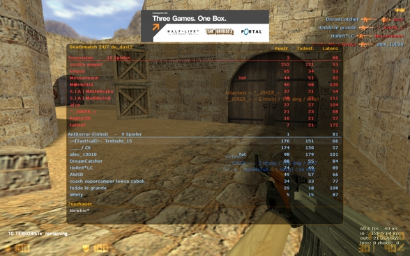 Counter-Strike 1.6 & Source - 