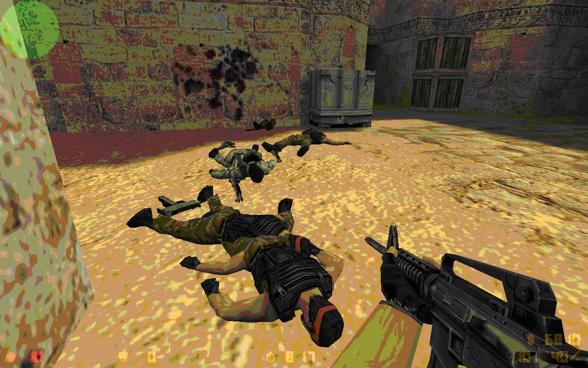 Counter-Strike 1.6 & Source - 