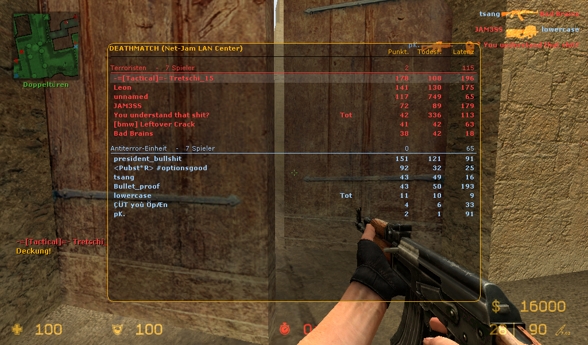 Counter-Strike 1.6 & Source - 