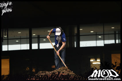 Masters of Dirt tour     Graz - 