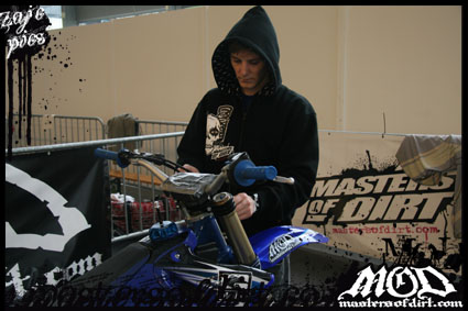 Masters of Dirt tour     Graz - 