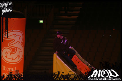 Masters of Dirt tour     Graz - 