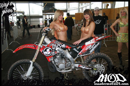 Masters of Dirt tour     Graz - 