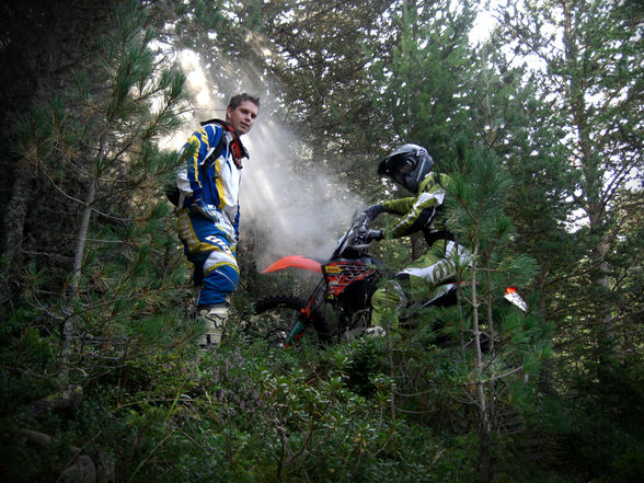 enduro italy sept 08 - 