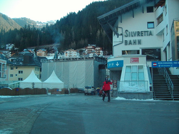 Ischgl Saisonopening 2006 - 