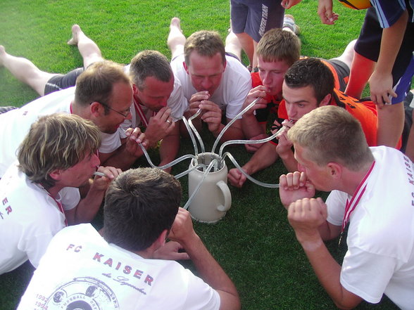 Fussball OM 2007 - 