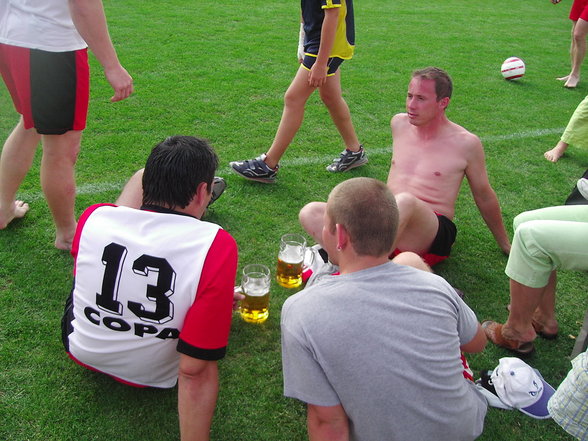 Fussball OM 2007 - 