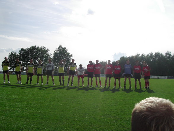 Fussball OM 2007 - 