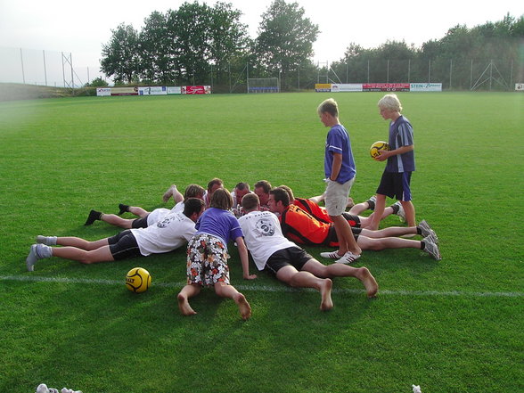 Fussball OM 2007 - 