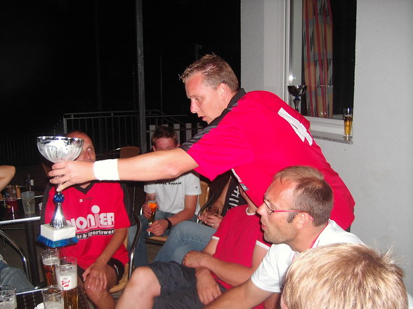 Fussball OM 2007 - 