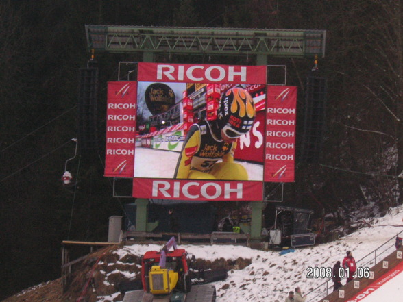 Skispringen Biho 2008 - 