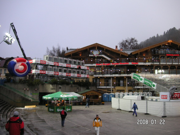 Schladming Night Race 2008 - 