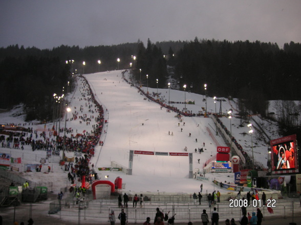 Schladming Night Race 2008 - 