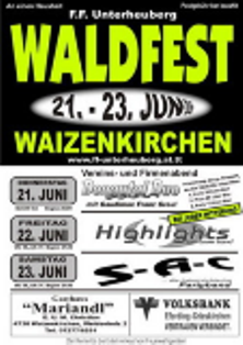 Waldfest 21-23.06.07 - 