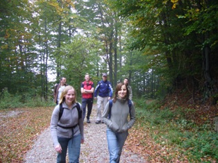 07.10.07 Wandern am Grünberg - 