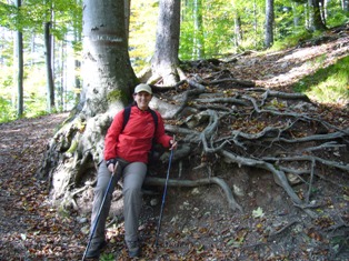 07.10.07 Wandern am Grünberg - 